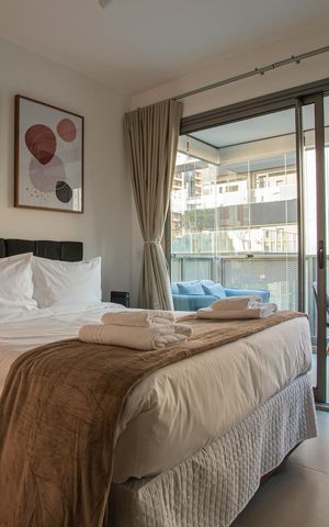 Apartamento para alugar com 24m², 1 quarto e sem vaga