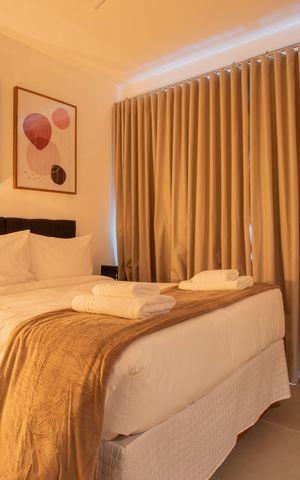 Apartamento para alugar com 24m², 1 quarto e sem vaga