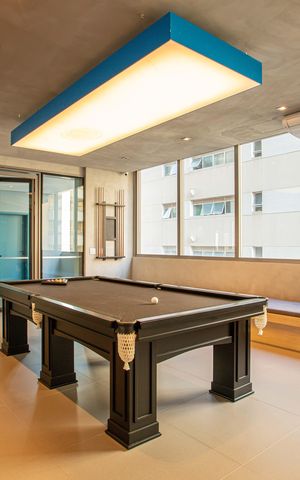 Apartamento para alugar com 24m², 1 quarto e sem vaga