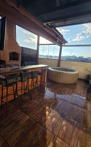 Apartamento à venda com 74m², 2 quartos e 1 vaga Apartamento à venda com 74m², 2 quartos e 1 vagaÁrea externa