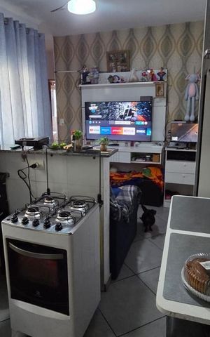 Apartamento à venda com 74m², 2 quartos e 1 vaga Apartamento à venda com 74m², 2 quartos e 1 vagaCozinha