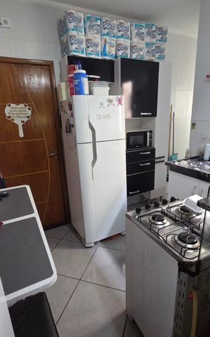 Apartamento à venda com 74m², 2 quartos e 1 vaga Apartamento à venda com 74m², 2 quartos e 1 vagaCozinha