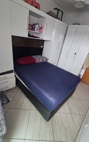 Apartamento à venda com 74m², 2 quartos e 1 vaga Apartamento à venda com 74m², 2 quartos e 1 vagaQuarto