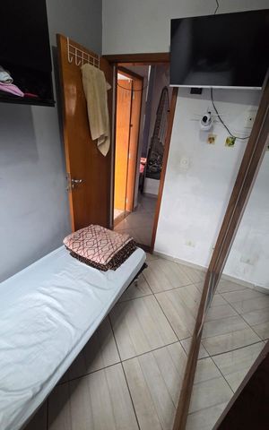 Apartamento à venda com 74m², 2 quartos e 1 vaga Apartamento à venda com 74m², 2 quartos e 1 vagaQuarto