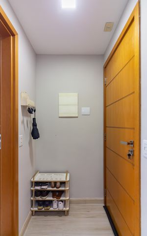 Apartamento à venda com 63m², 2 quartos e 1 vaga Apartamento à venda com 63m², 2 quartos e 1 vagaHall de Entrada