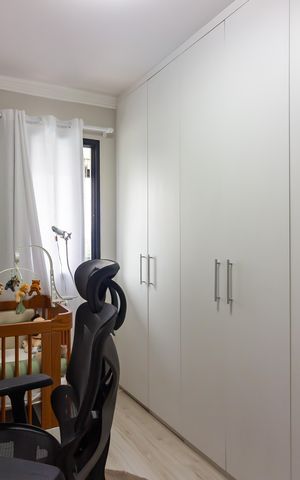 Apartamento à venda com 63m², 2 quartos e 1 vaga Apartamento à venda com 63m², 2 quartos e 1 vagaQuarto 2