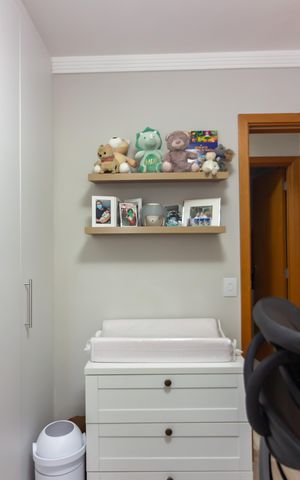 Apartamento à venda com 63m², 2 quartos e 1 vaga Apartamento à venda com 63m², 2 quartos e 1 vagaQuarto 2
