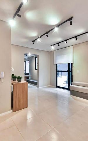 Apartamento para alugar com 27m², 1 quarto e sem vaga Apartamento para alugar com 27m², 1 quarto e sem vagaÁrea comum - Salão de festas