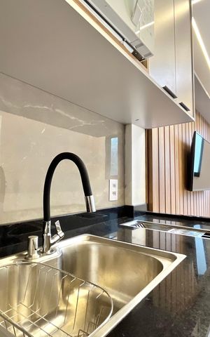 Apartamento para alugar com 27m², 1 quarto e sem vaga Apartamento para alugar com 27m², 1 quarto e sem vagaCozinha