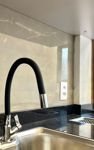 Apartamento para alugar com 27m², 1 quarto e sem vaga Apartamento para alugar com 27m², 1 quarto e sem vagaCozinha