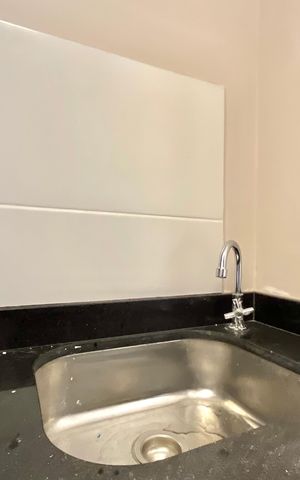 Apartamento para alugar com 27m², 1 quarto e sem vaga Apartamento para alugar com 27m², 1 quarto e sem vagaÁrea de Serviço