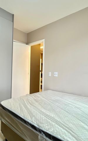 Apartamento para alugar com 27m², 1 quarto e sem vaga Apartamento para alugar com 27m², 1 quarto e sem vagaSuite