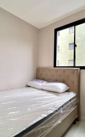 Apartamento para alugar com 27m², 1 quarto e sem vaga Apartamento para alugar com 27m², 1 quarto e sem vagaSuite