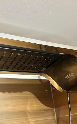 Apartamento para alugar com 27m², 1 quarto e sem vaga Apartamento para alugar com 27m², 1 quarto e sem vagaBanheiro da Suíte