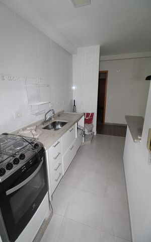 Apartamento para alugar com 57m², 1 quarto e 1 vagaCozinha
