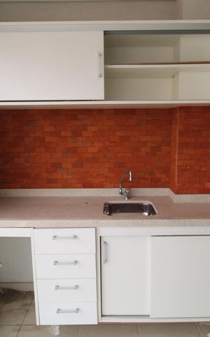 Apartamento para alugar com 57m², 1 quarto e 1 vagaSacada