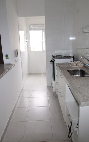 Apartamento para alugar com 57m², 1 quarto e 1 vagaCozinha