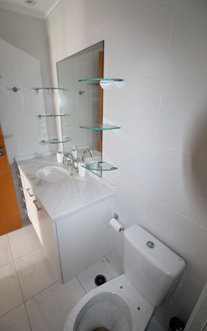 Apartamento para alugar com 57m², 1 quarto e 1 vagaBanheiro