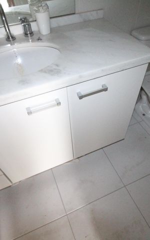 Apartamento para alugar com 57m², 1 quarto e 1 vagaBanheiro