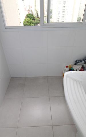 Apartamento para alugar com 57m², 1 quarto e 1 vagaÁrea de Serviço