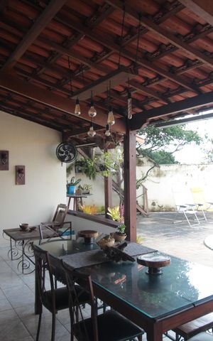Casa à venda com 245m², 4 quartos e 8 vagasÁrea Gourmet