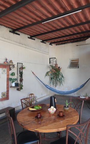 Casa à venda com 245m², 4 quartos e 8 vagasHall de Entrada