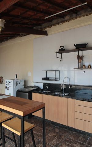 Casa à venda com 245m², 4 quartos e 8 vagasÁrea Gourmet