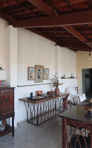 Casa à venda com 245m², 4 quartos e 8 vagasÁrea Gourmet