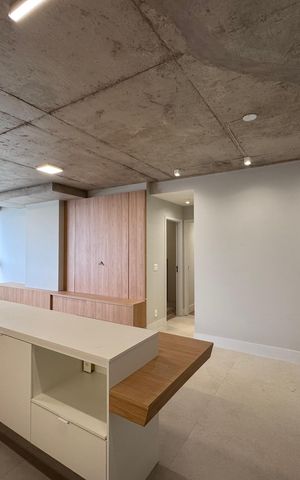 Apartamento à venda com 81m², 2 quartos e 1 vaga Apartamento à venda com 81m², 2 quartos e 1 vagaSala
