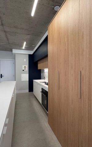 Apartamento à venda com 81m², 2 quartos e 1 vaga Apartamento à venda com 81m², 2 quartos e 1 vagaCozinha e Área de Serviço