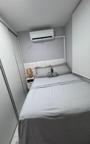 Apartamento à venda com 45m², 2 quartos e 1 vaga Apartamento à venda com 45m², 2 quartos e 1 vagaQuarto
