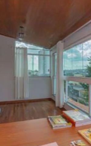 Casa para alugar com 240m², 4 quartos e 3 vagas Casa para alugar com 240m², 4 quartos e 3 vagasVaranda