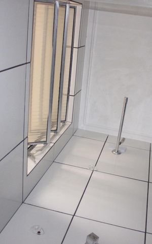Studio para alugar com 60m², 1 quarto e sem vagaBanheiro