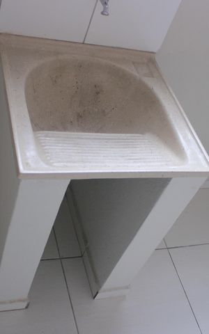 Studio para alugar com 60m², 1 quarto e sem vagaLavanderia