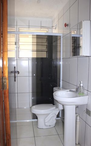 Studio para alugar com 60m², 1 quarto e sem vagaBanheiro