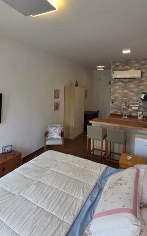 Apartamento para alugar com 32m², 1 quarto e 1 vaga Apartamento para alugar com 32m², 1 quarto e 1 vagaLoft (Quarto e Sala)