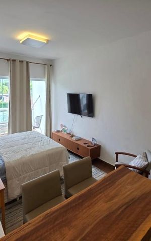 Apartamento para alugar com 32m², 1 quarto e 1 vaga Apartamento para alugar com 32m², 1 quarto e 1 vagaLoft (Quarto e Sala)
