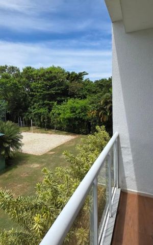 Apartamento para alugar com 32m², 1 quarto e 1 vaga Apartamento para alugar com 32m², 1 quarto e 1 vagaVaranda