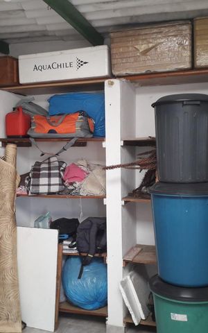 Casa à venda com 80m², 3 quartos e 3 vagasÁrea de serviço