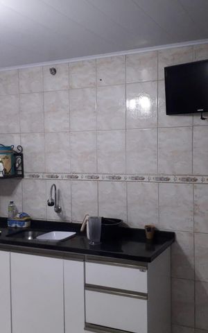Casa à venda com 80m², 3 quartos e 3 vagasCozinha