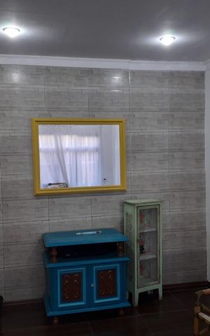 Casa à venda com 80m², 3 quartos e 3 vagasSala
