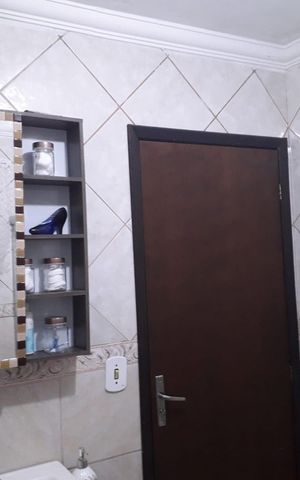 Casa à venda com 80m², 3 quartos e 3 vagasCozinha
