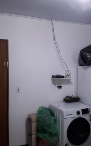 Casa à venda com 80m², 3 quartos e 3 vagasÁrea externa