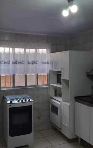 Casa à venda com 80m², 3 quartos e 3 vagasCozinha