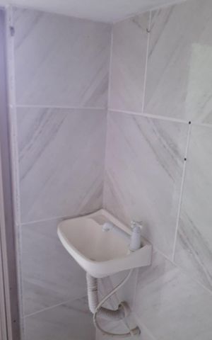 Casa à venda com 80m², 3 quartos e 3 vagasBanheiro de serviço