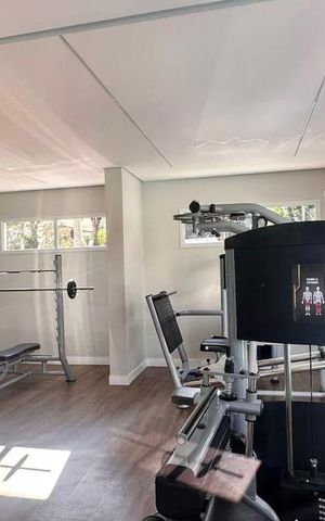 Apartamento à venda com 60m², 2 quartos e 1 vaga Apartamento à venda com 60m², 2 quartos e 1 vagaÁrea comum - Academia