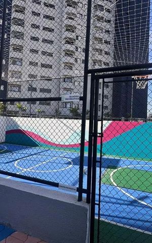 Apartamento à venda com 60m², 2 quartos e 1 vaga Apartamento à venda com 60m², 2 quartos e 1 vagaQuadra