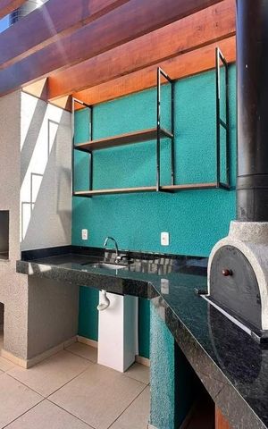 Apartamento à venda com 60m², 2 quartos e 1 vaga Apartamento à venda com 60m², 2 quartos e 1 vagaÁrea comum - Churrasqueira