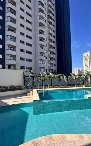 Apartamento à venda com 60m², 2 quartos e 1 vaga Apartamento à venda com 60m², 2 quartos e 1 vagaÁrea comum - Piscina