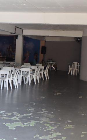 Apartamento à venda com 54m², 2 quartos e 1 vagaÁrea comum - Salão de festas